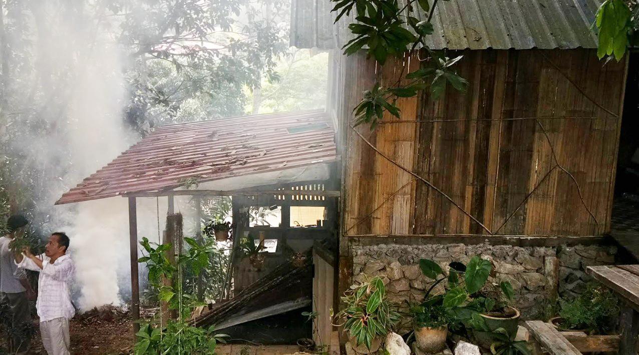 ANTS sebelum musibah 1